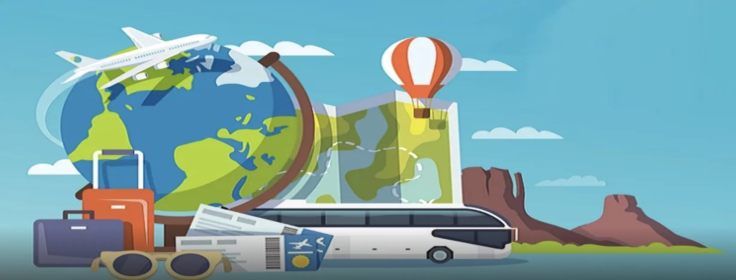 Image for Growing Tourism Industry